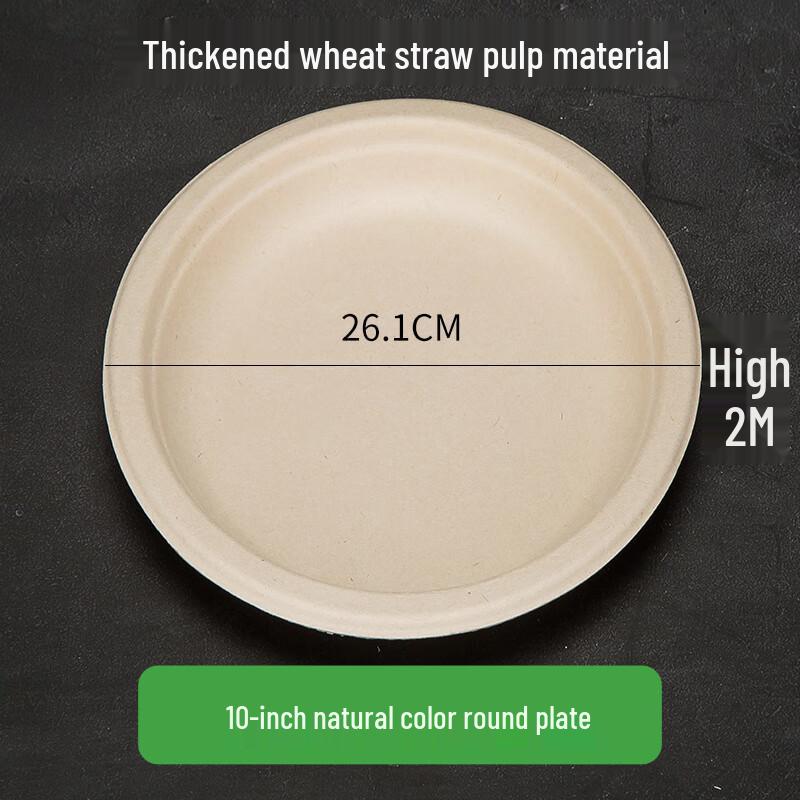 

Disposable Paper Plates