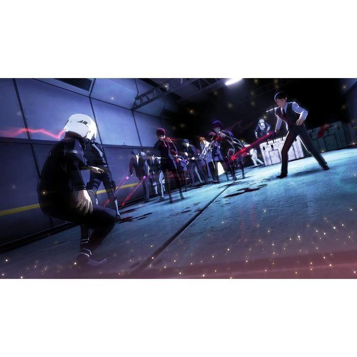 Jeu vidéo - Tokyo Ghoule - Re Appel Pour Exist - PS4 - Action - 18+