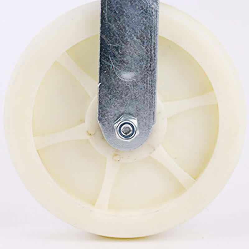 Haishidik Heavy-Duty Nylon Industrial Caster