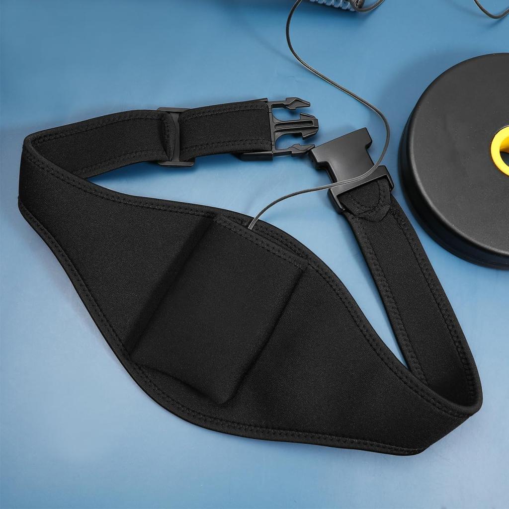 ARTIBETTER Microphone Belt Microphone Holder Pouch Case Instructor Waist