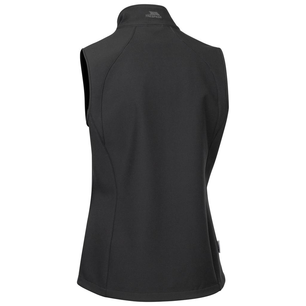 Trespass Womens/Ladies Mahall Softshell Gilet