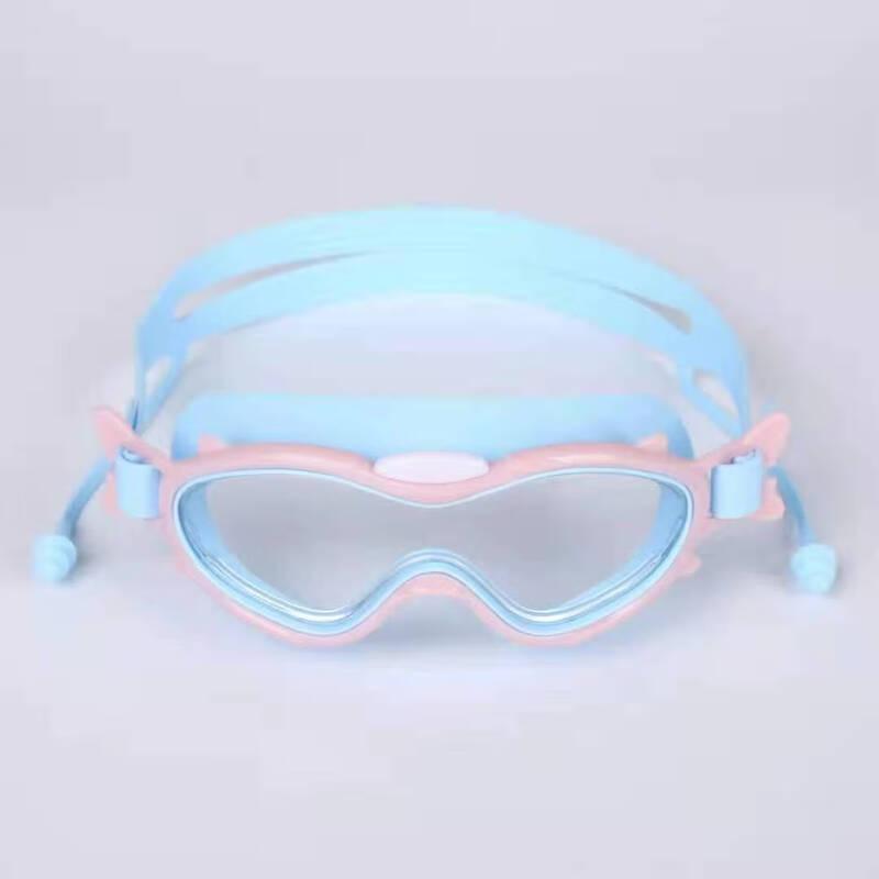 Yuzhan Children s Large Frame HD Swimming Goggles with Earplugs