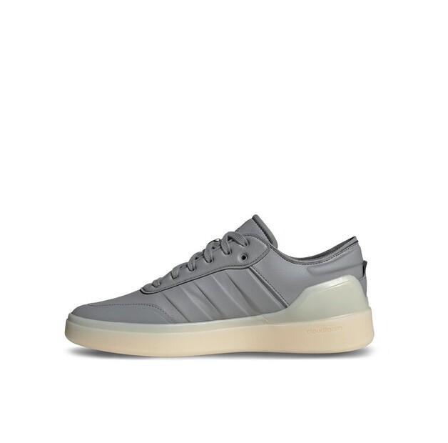 Мужские кроссовки adidas Court revival hq4676 серые