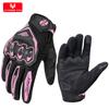 2025 Zomer Nieuwe Volledige Vinger Motorhandschoenen Antislip Slijtvast Motocross Racehandschoenen Touchscreen Moto Biker Handschoenen