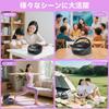 Kegaudio CD CD CD Player with FM LCD AUX Program Memory Easy Powered Battery Japanese Instruction Manual Fetal Listening Player, Boombox, Radio,
