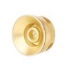 Set of 9 Guitar Knobs Bass Control Knobs ABS Texture for Easy Replacement and Volumes Adjustment in Electric Instruments