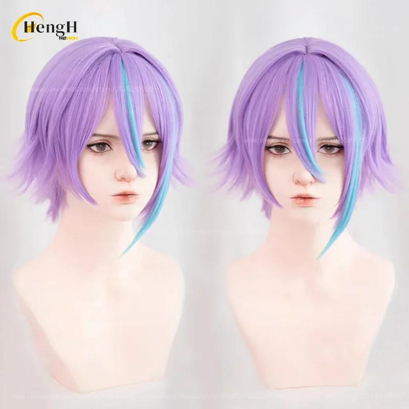 Anime Synthetische Asahina Mafuyu Shiraishi An Yoizaki Kanade Aoyagi Toya Kamishiro Rui Tenma Tsukasa Shinonome Akito Cosplay Perücken