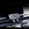 Mobiles Spiel-Tastatur-Maus-Konverter für Smartphone-Tablet Hohe Empfindlichkeit ABS-Material