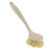 Long Handle Kitchen Pot Brush Multifunctional  Dish Scrubber Efficient Cleaning Brush for Pot Pan Sink Cookware Stain Removal Tool