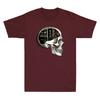 Analog Syntth Skull For Syntth Nerd Great Gift Idea Vintage Unisexs Black Tshirt