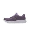 Memory Foam Comfortable Low-Top Casual Shoes Women Sneakers Purple 897993-LAV