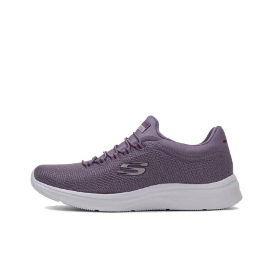 Skechers Memory Foam Comfortable Low-Top Casual Shoes Women sneakers Purple 897993-LAV 36