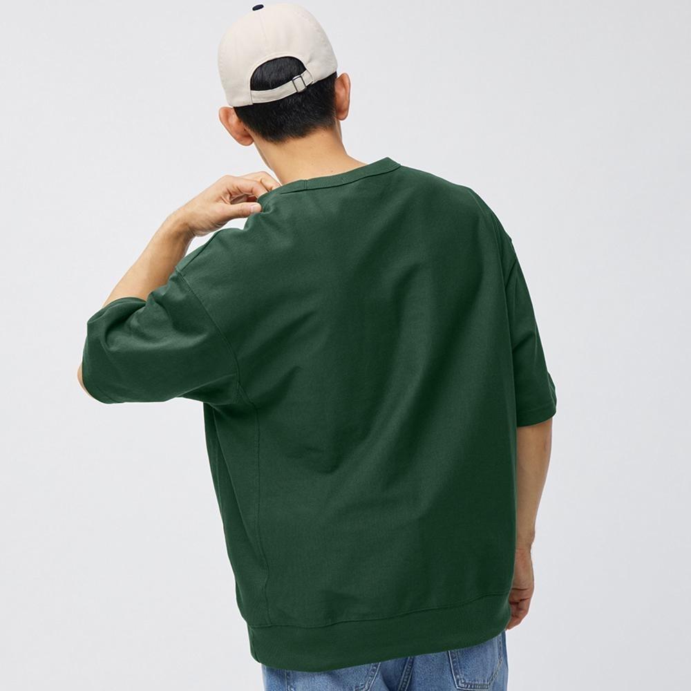GU by Uniqlo Sweatshirt  Short Sleeve 