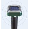 Rat repellent device, 4-piece set, solar-powered with a coverage area of 1000 square meters