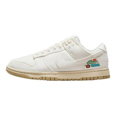 Dunk Low SE The Future Is Equal Women Sneakers Cream Sail Cashmere FD0868-133