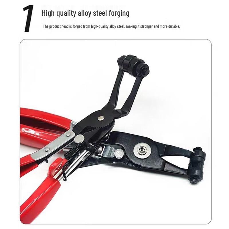 Automotive Hose Clamp Pliers CN plug (adapter included)