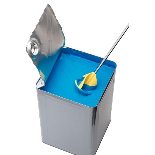 SK11 (SK11) Plastic paint mixer blade diameter 80mm SPM-11