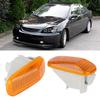 34301 S5A 013 Side Marker Light Signal Indicator Lamp Cover Fit for HONDA Civic   Cr V