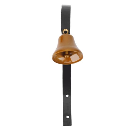Doorbell Decor High Durability Decorative Alloy Doorbell Door Vintage Hardware Ornament for Home