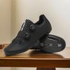 Mens Carbon Fiber Road Cycling Shoes With Stiff Sole SPD-Compatible Lightweight Performance Bike Bikes
