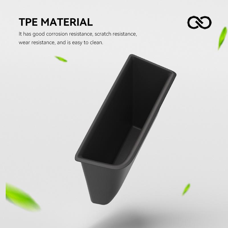 For 21-25 Suzuki HUSTLER central control storage box for car storage and storage of automotive supplies