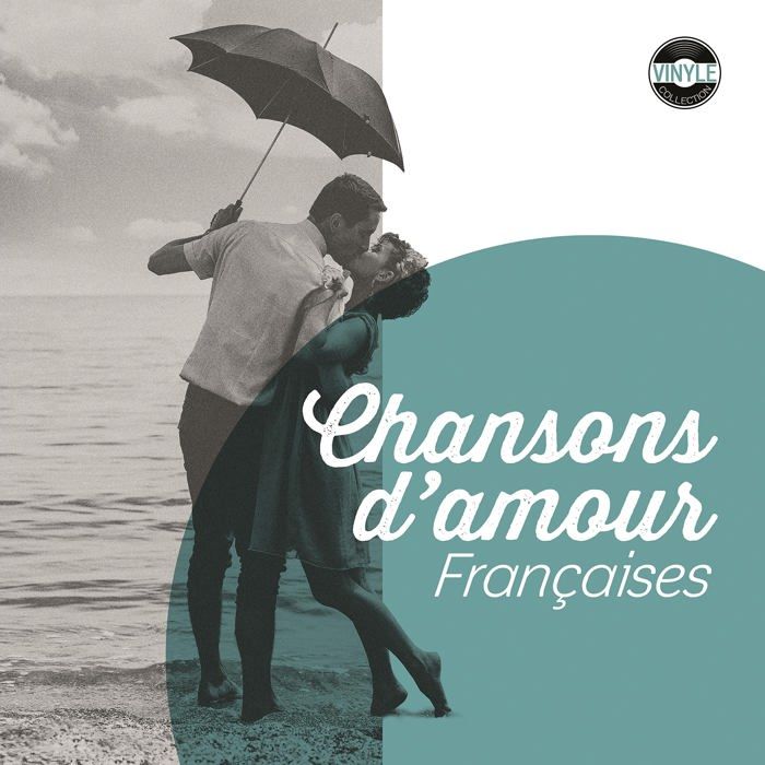 Vinyle Compilation Chansons D'amour Françaises