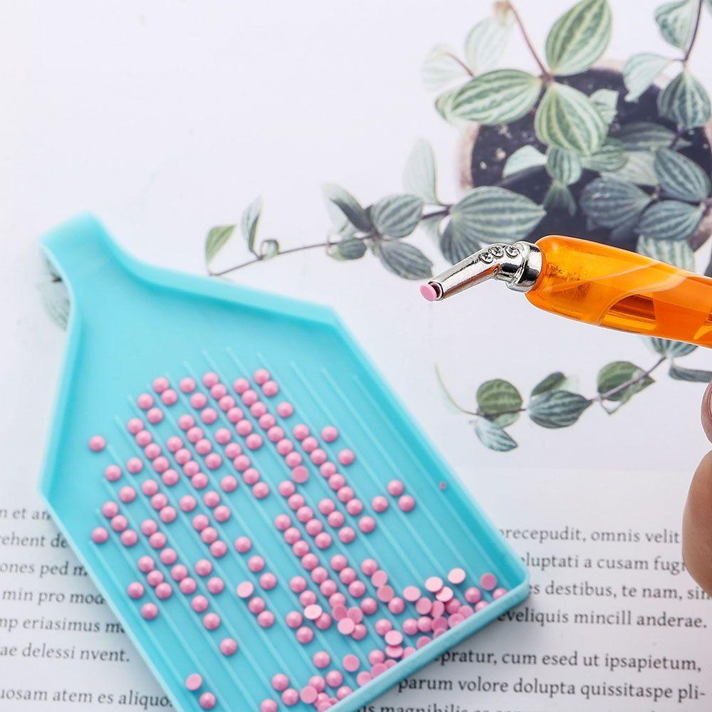 Single Placer Point Drill Pen Heads Diamond Painting Pen Nail Art Pen Tips Replacement Pen Heads