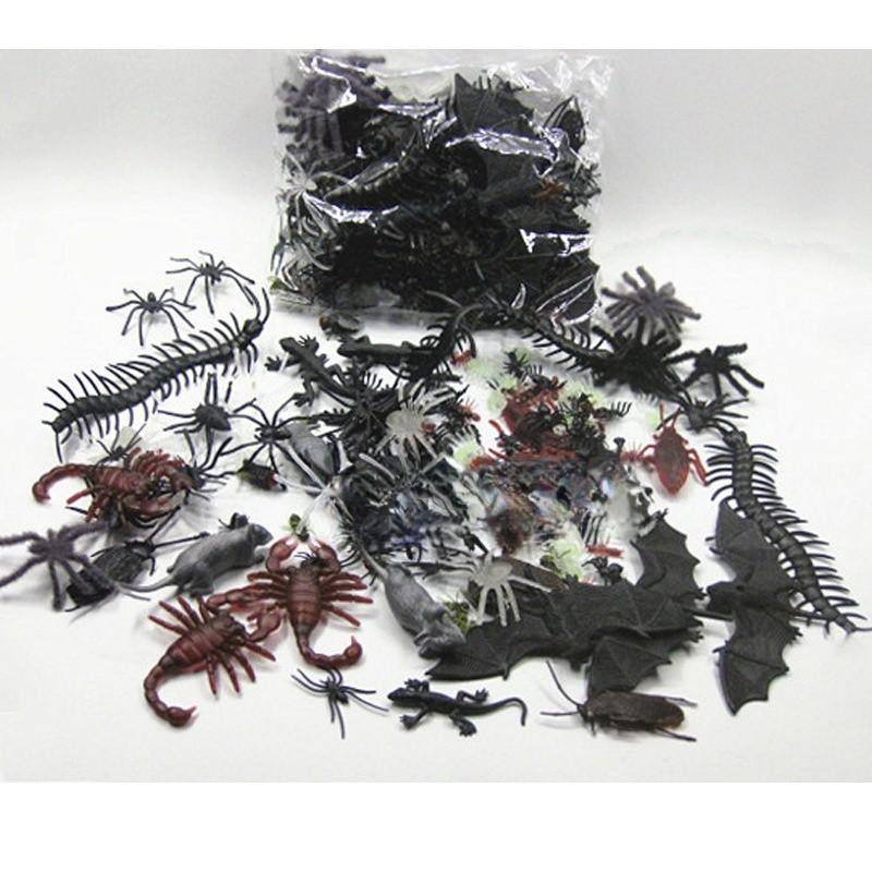 Halloween Scene Decor Animal Props Craft Kit For Party Planners