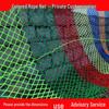 Industrial Drone & Construction Fall Protection Net