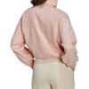 Adidas Jackets Women's Pink Lapel Moderate Other HU0309