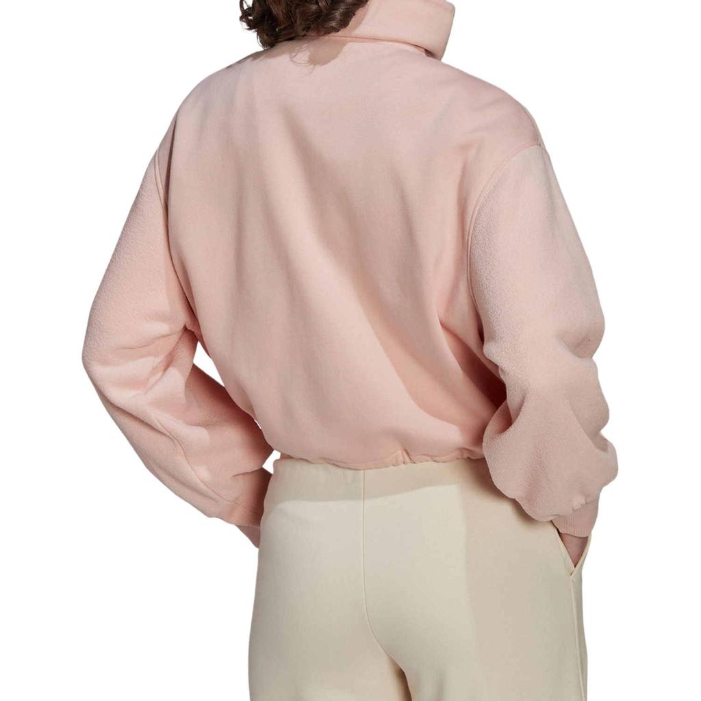 Adidas Jackets Women's Pink Lapel Moderate Other HU0309