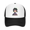 Glitch Lain Baseball Cap Kids Hat Funny Hat Beach Fishing Caps Unisex Unisex Golf Wear Women's