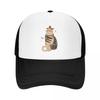Yakuza-Katzen II? Baseballkappe Herren hut Hüte im Angebot Luxus Damenmütze Damen Herren