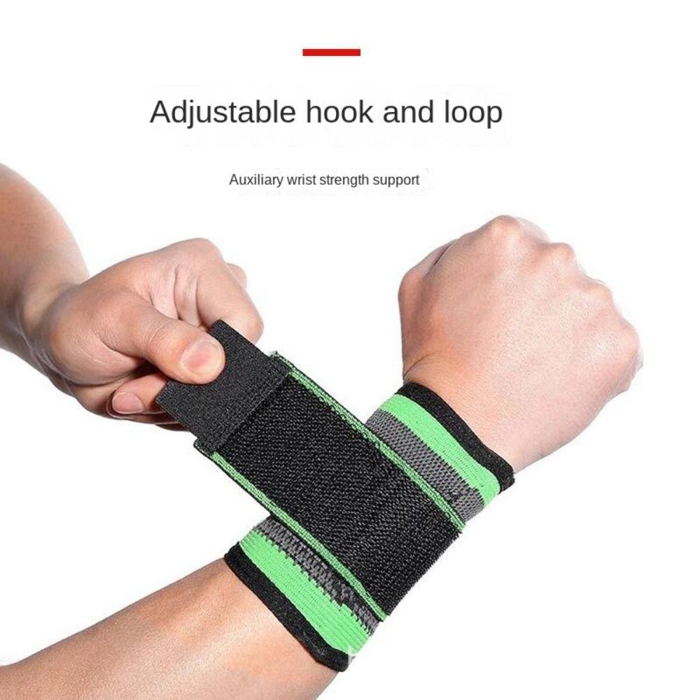 Basketball Breathable Badminton Wrist Straps Wrist Bandage Support Wristband Sports Wrist Brace
