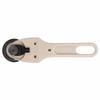 Kai Rotary Cutter, Round Blade, Rotating, Sharp, 45mm Diameter, Adjustable Cutting Depth, One-Touch Lever, Clean Cut, Suitable for Crafts, Sewing, DIY