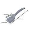 French Fries Turners Double Sided Clip For Easy Flipping Non-stick Non Stick 2 In 1 Pancake Spatula
