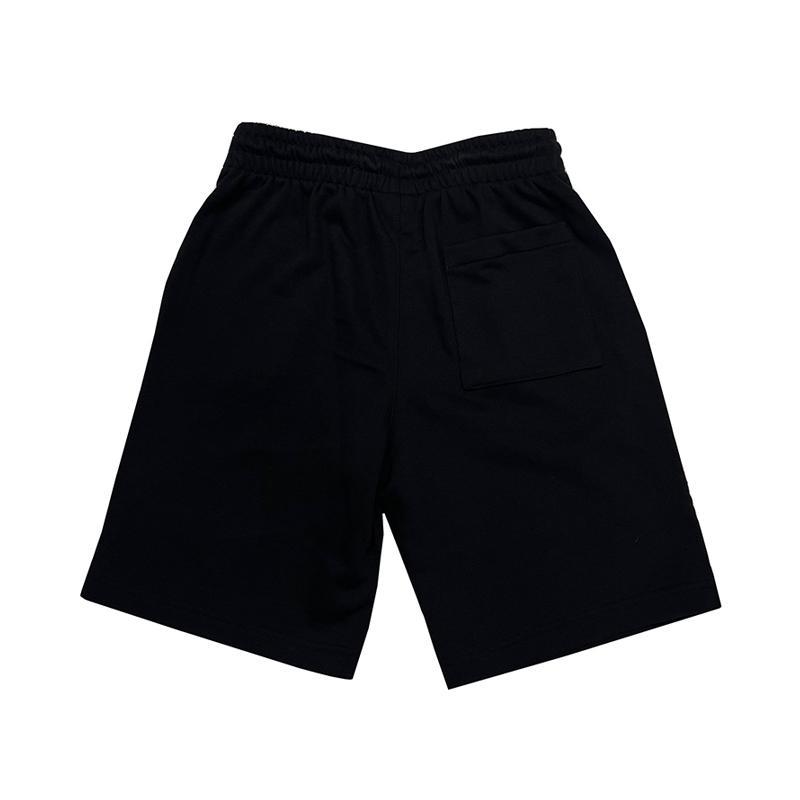 Jordan Comfortable Versatile Lightweight Sports Breathable Shorts Kids Shorts Black FV5851-010