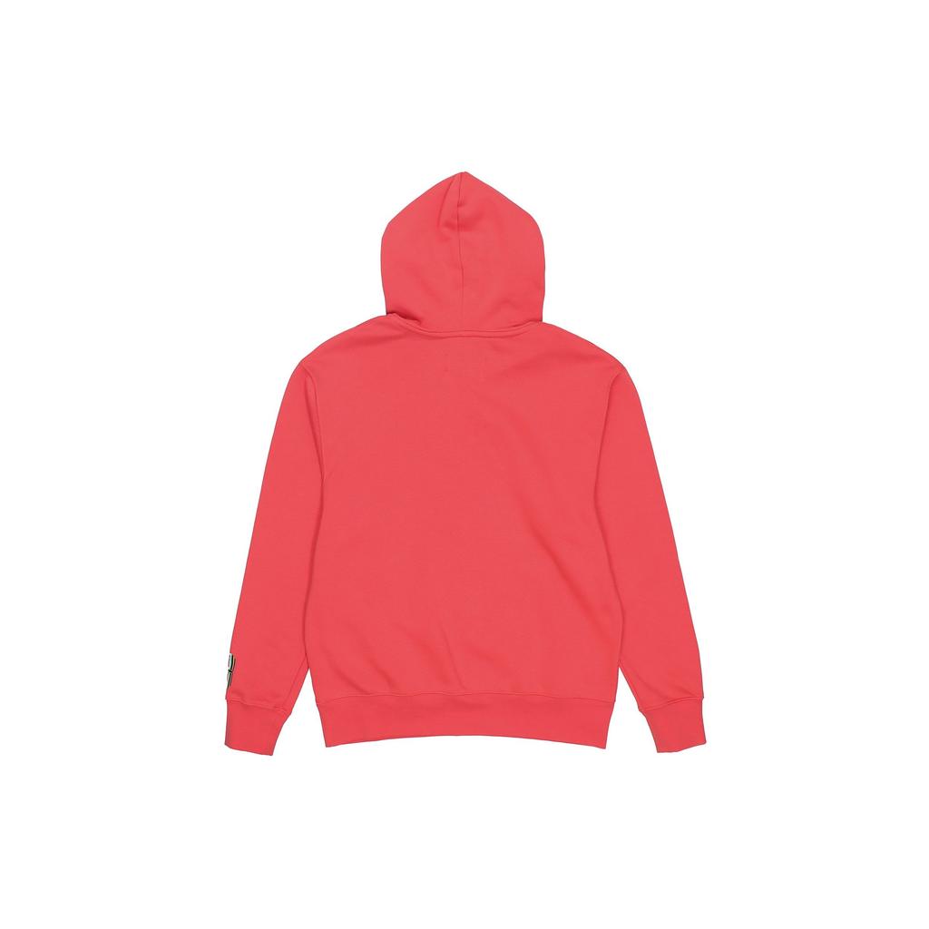 Jordan Bunter Hoodie mit großem Logo-Print Unisex-Hoodie Rot DN1471-631