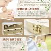 Wooden Baby Tooth Case for Perfect for Storing and Preserving Lost Baby or Keepsake [MKMC] Children, Teeth, Gift, (Princess)