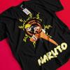 Naruto Tshirt Itachi T-Shirt Jiraya Shirt Madara Kakashi Hinata Kurama Sasuke AA351