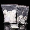 100Pcs Diy Button Part Supplies 58Mm For Button Maker Machine Round Metal Pin Badge