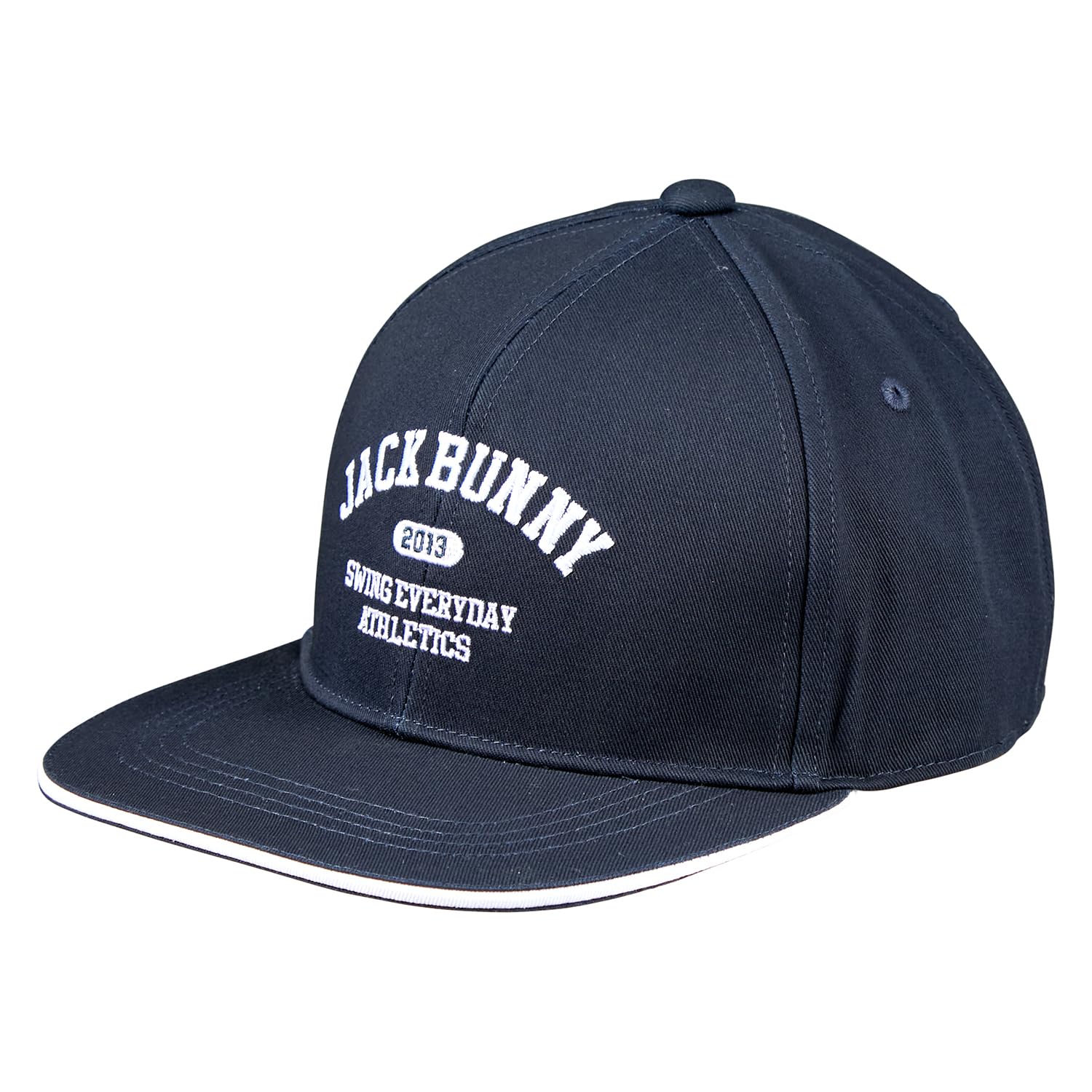 

Unisex Jet Cap Hat Golf FR [Jack Bunny] (College Logo/Size Adjustable) / / 262-4187301 120_Navy