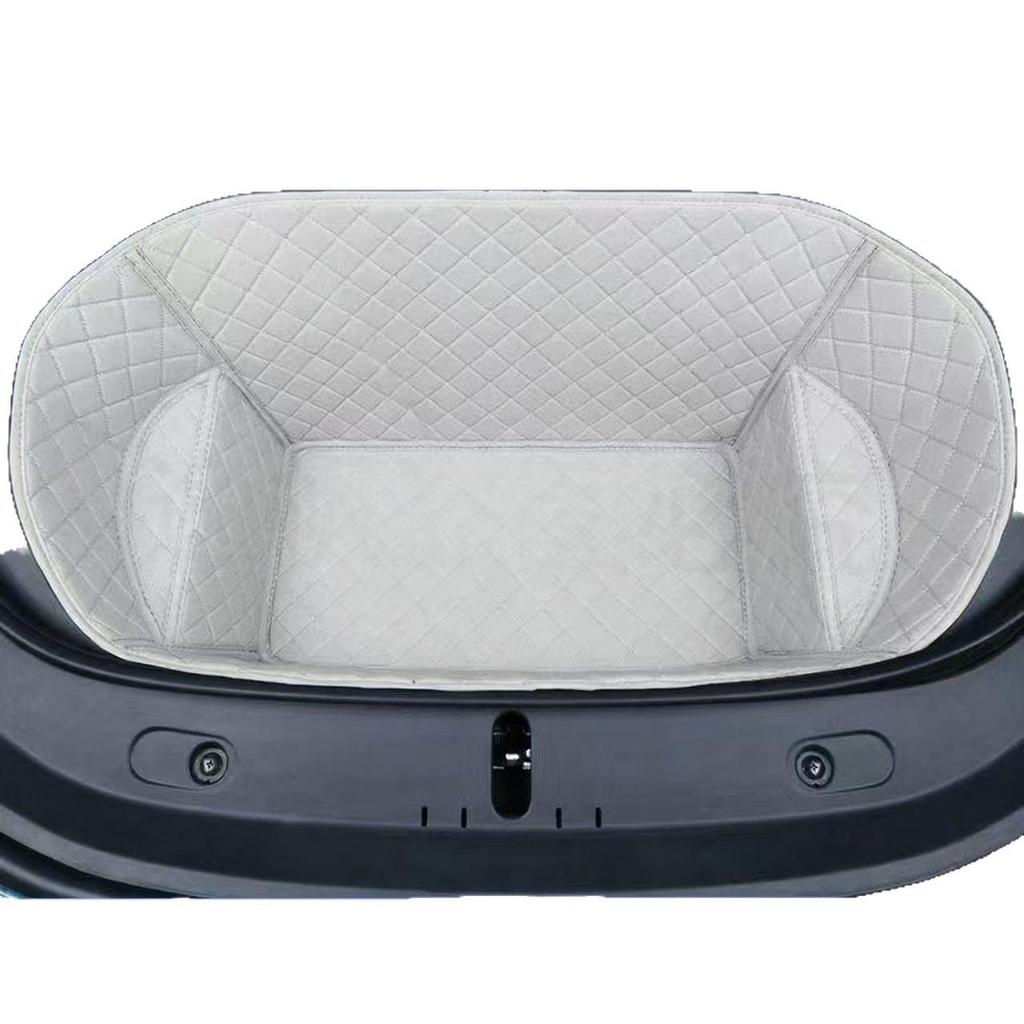 BYD Hiace 06EV Trunk Storage & Tailgate Organizer for Interior Decoration.