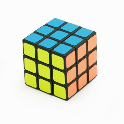 Lefang 3cm Magic Neo Cube 3x3x3 3-úrovňová mini kostka Dětské inteligentní puzzle Levné dárkové vzdělávací hračky pro děti