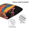 Virgin Of Guadalupe 2 Pcs Square Pillowcase Pillow Cover Cushion Decor Comfort Throw Pillow For Home Living Room