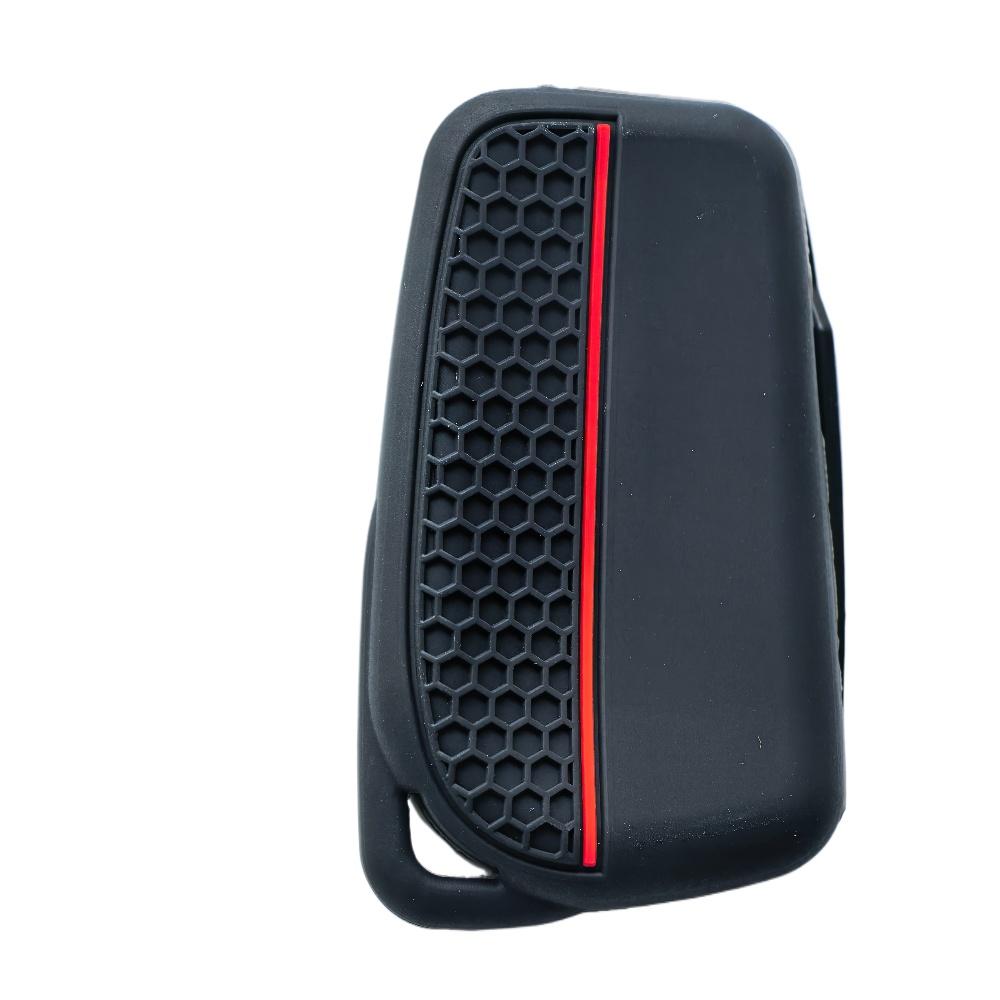 2 Buttons Silicone Car Key Case For Toyota Corolla Auris Reiz Avensis Verso Yaris Aygo Rav4 Scion Tc Im Remote Cover Protector