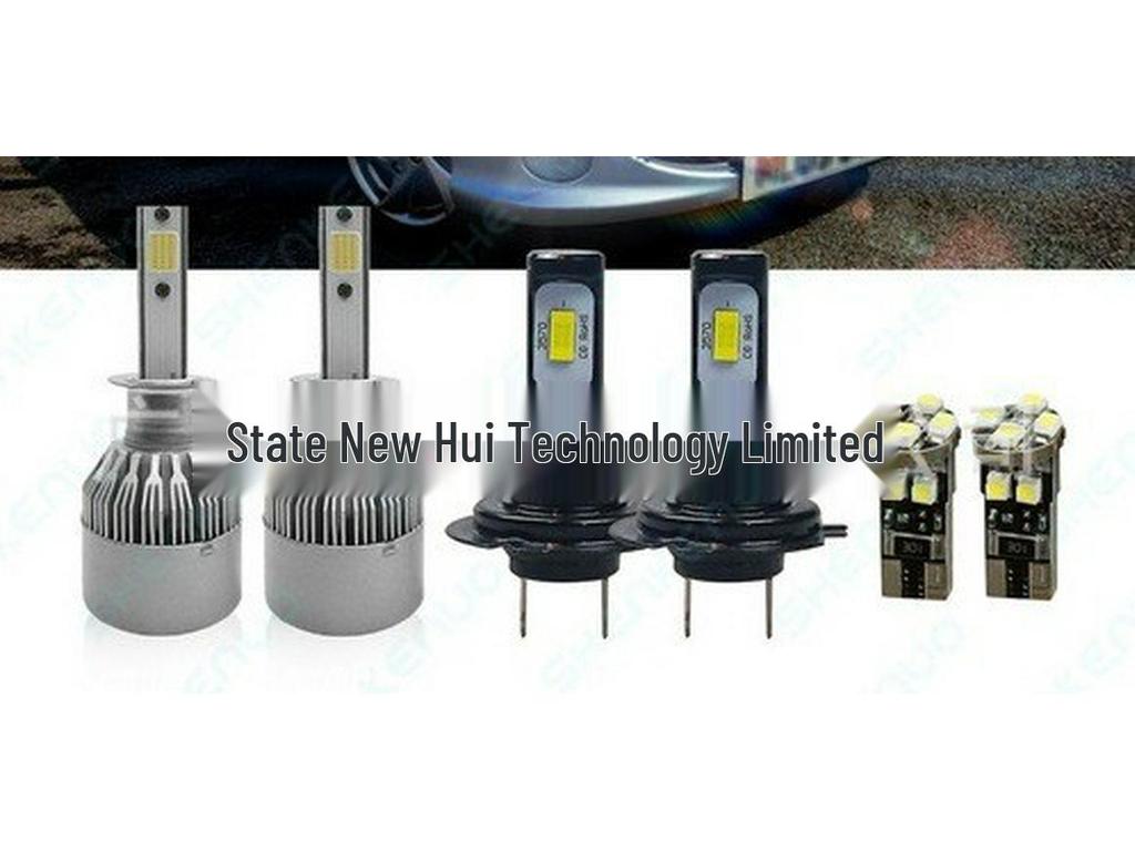 LED Scheinwerfer Kombi-Set: H11, H8, H9005, 9006, H4, H7, H13, 9007, 880, 881
