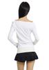 Poeoling 4Us Banding Mini Skirt (Check)