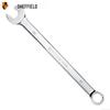 SHEFFIELD Metric Fine Polished Dual-Use Long Wrench