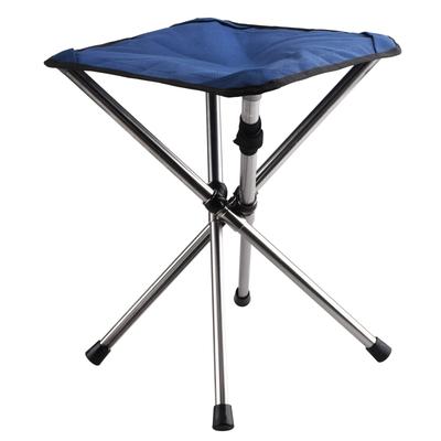 TRIWONDER Folding Outdoor Leisure Perfect for and with Storage Bag Chair, Compact, Chair, Ultra-Lightweight, Camping, Fishing, Hiking, BBQs, (Blue -